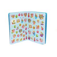 Shopkins A5 Activity Exercise Book Extra Image 3 Preview